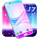 Live wallpaper for Galaxy J7