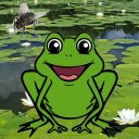 Feed Frog – animals for kids