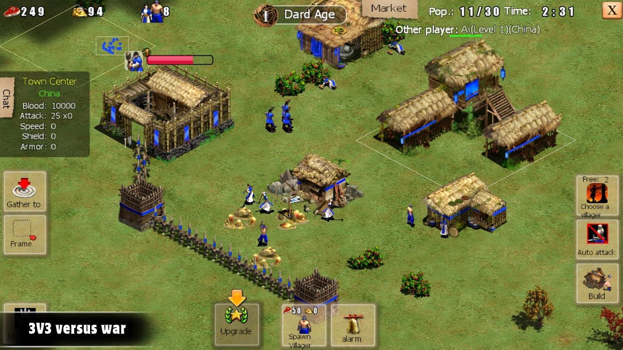 War Of Empire Conquest 3v3 Arena Game 1 9 15 Download Android Apk Aptoide