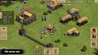 War of Empire Conquest：3v3 Arena Game screenshot 6