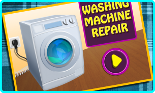 Washing Machine Repair Shop screenshot 3