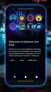 Extreme - Icon Pack screenshot 4