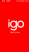 iGo Bolivia - Conductor screenshot 0