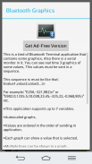 Bluetooth Terminal/Graphics screenshot 0