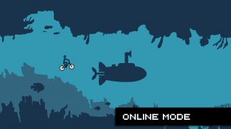 Draw Rider Free - top bike stickman racing games screenshot 5