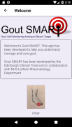 Gout SMART screenshot 0