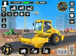 Road Construction Simulator 3D screenshot 4