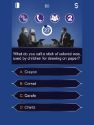 Millionaire 2017 - Lucky Quiz Free Game Online screenshot 0