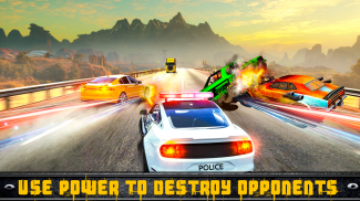 CAR CRASHING: Beamng Racer - Damage & Demolition screenshot 0