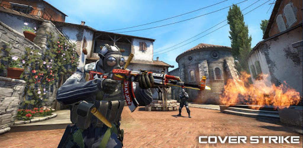 Cover Strike - 3D Team Shooter - Apps on Google Play