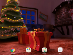 Santa Claus New Live Wallpaper screenshot 9