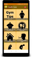 Gym & Diet Tips Hindi screenshot 5