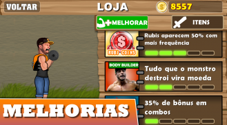 Pororoca Adventures screenshot 4