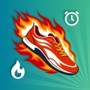 Pedometer – Daily Step Counter icon