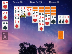 Solitaire Classic Z - Klondike screenshot 2