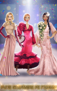 Dress Up Games Stylist - Fashion Diva Style 👗 screenshot 2