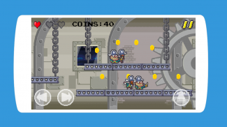 BURLAGAME screenshot 12
