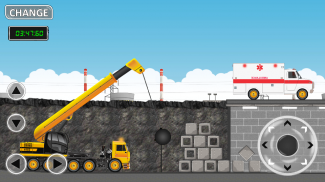 Construction World-City Building screenshot 3
