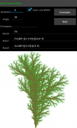 L-Systems Explorer - Free screenshot 1