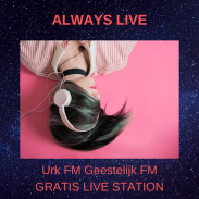 Urk FM Geestelijk FM GRATIS LIVE STATION screenshot 1