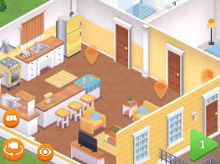 Decor Dream - Home Design Stories screenshot 1