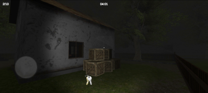 Аномальная зона screenshot 3