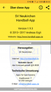 SV Neukirchen Handball screenshot 2