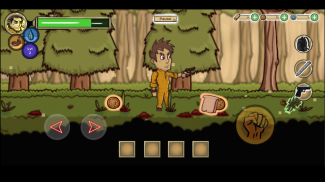 No Turning Back: Survival 2D screenshot 2