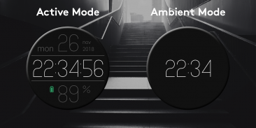 Primary Basic Watch Face screenshot 2