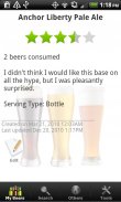 Beer - List, Ratings & Reviews screenshot 4