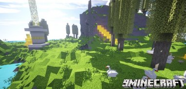 Elysium Mod for Minecraft screenshot 0