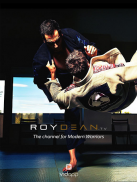 Roy Dean Jiu Jitsu ROYDEAN.TV screenshot 8