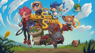 Monster Storm2 Adventure screenshot 3