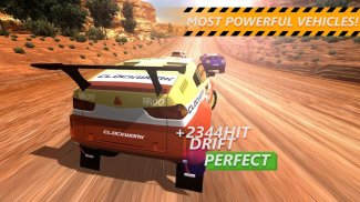 Rally Racer Unlocked screenshot 1