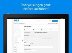 DKB-Banking screenshot 1
