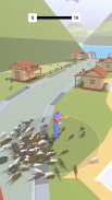 Pied Piper 3D - Clean the city screenshot 2