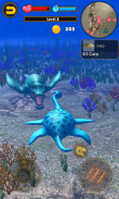 Talking Plesiosaur screenshot 7