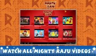 Mighty Raju Videos screenshot 7
