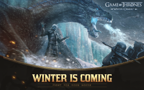 GOT: Winter is Coming M screenshot 2