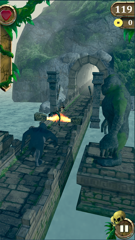 Télécharger Tomb Runner Lost Temple Raider sur Android, APK gratuit  dernière version