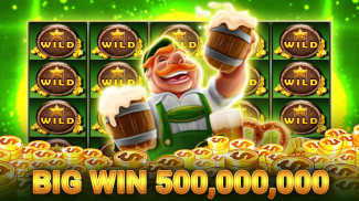 Slots World: jogar caça níquel screenshot 1