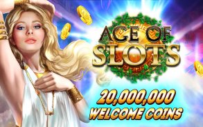 Age of Slots Vegas Casino Game screenshot 4