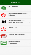 Doctor Hybrid ELM OBD2 scanner screenshot 4