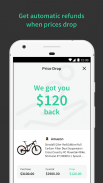 Sift - Get Automatic Refunds When Prices Drop screenshot 0