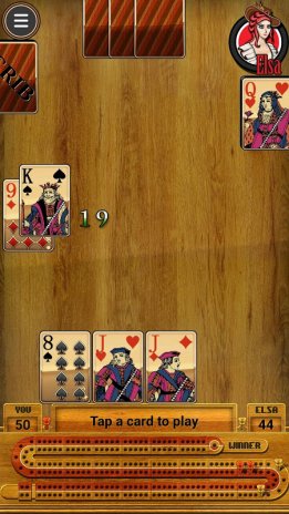 Cribbage Club Free Cribbage App And Board 3 1 4 Download Apk For