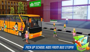 School Bus Driver Simulator 3D screenshot 10