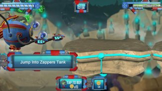 Zappers Are Here on Mars screenshot 7