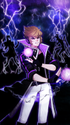 Lightning Magician Clicker screenshot 0