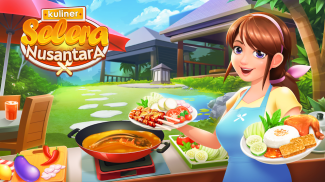 Selera Nusantara: Chef Story screenshot 1