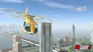 Helicopter Simulator 2015 Free screenshot 3